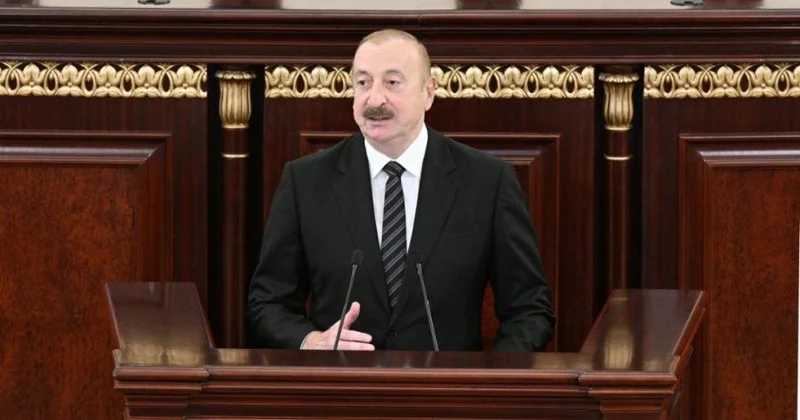 Prezident Azərbaycanın milli inkişafını müəyyən edən strateji konsepsiyanı təqdim etdi