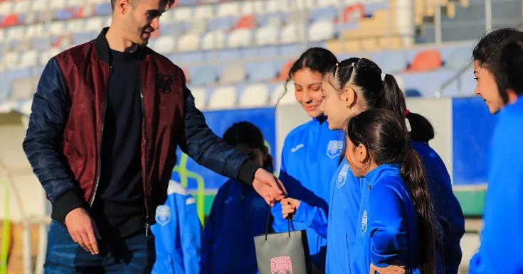 FIFA “Sabah”ın sabiq futbolçusunun cəzasını qüvvədə saxladı