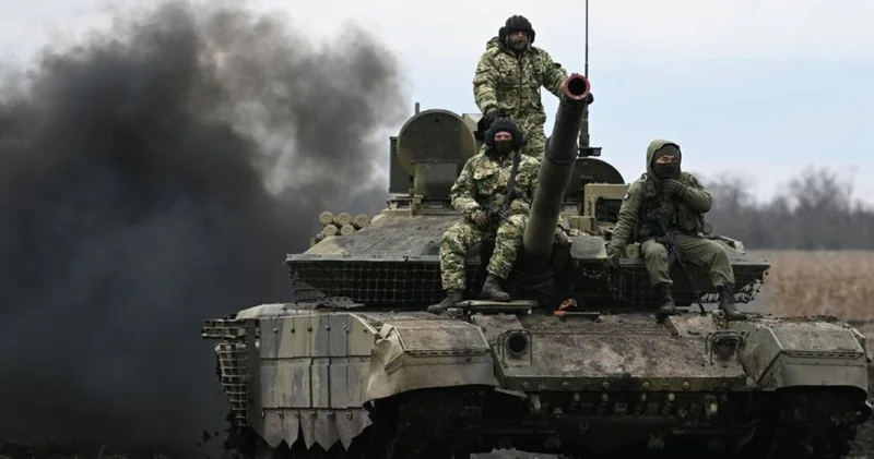 Rusiya ordusu Donetsk vilayətində hücuma keçdi