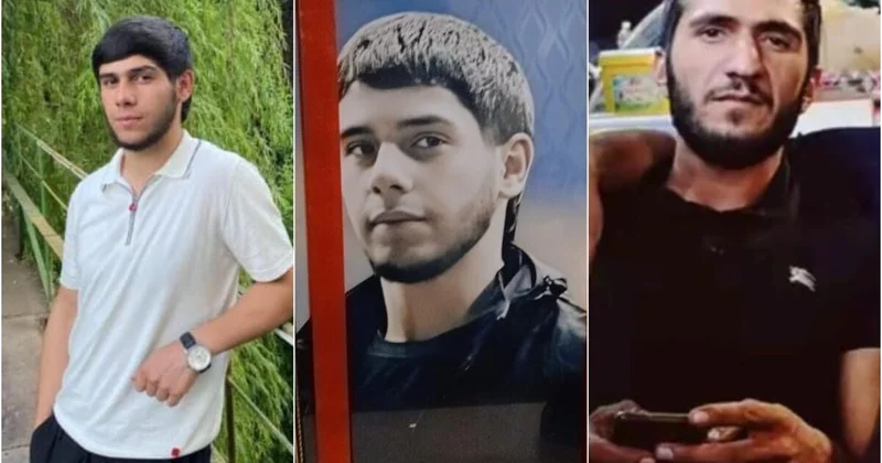 DYP 2 gəncin öldüyü yol qəzası barədə məlumat yaydı VİDEO FOTO