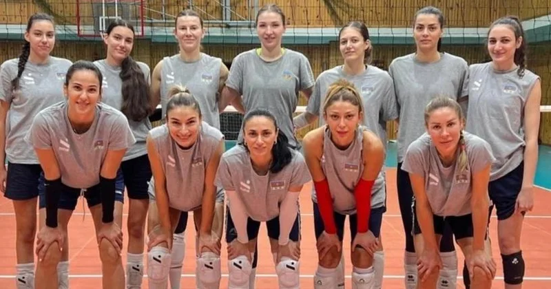 Azərbaycan millisi ilk oyunda qələbə qazanıb VI İslam Həmrəyliyi Oyunları