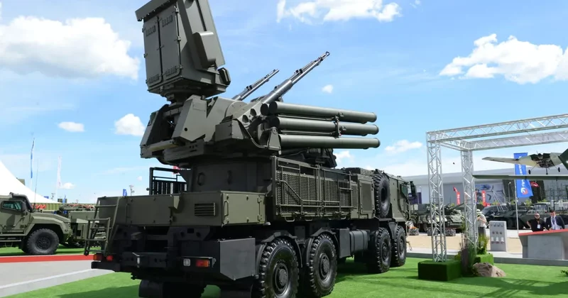 Россия намерена сохранить второе место в мире по экспорту оружия