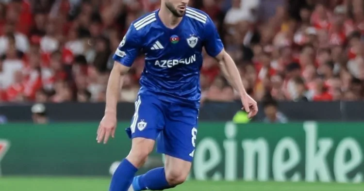 Qarabağ ın futbolçusu Xorvatiyaya qarşı oynayacaq