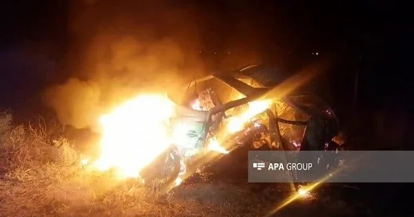 Dəhşətli qəzada ölən yeniyetmənin yaxınları danışdı Video