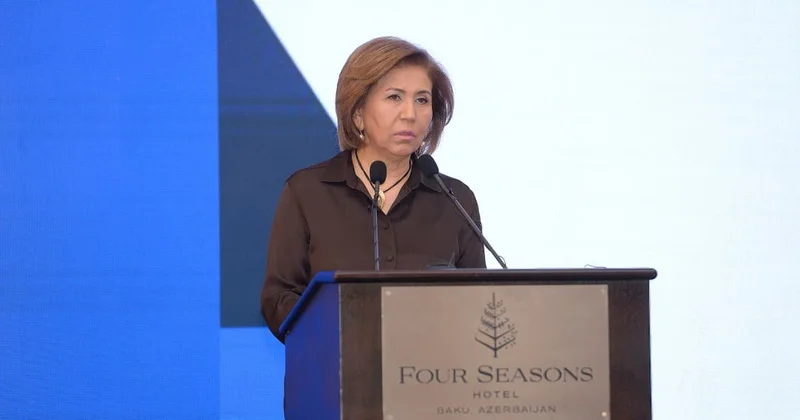 За последние пять лет в Азербайджане принято 11 нормативных актов по вопросам семьи, женщин и детей Бахар Мурадова