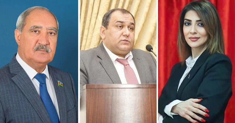 Fəzail Ağamalının nikahdankənar oğlu... İki də nəvəsi varmış