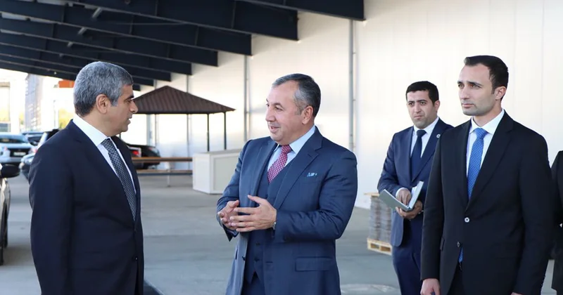 “ENNA” MMC Naxçıvanda nümunəvi müəssisə seçildi Video Fotolar