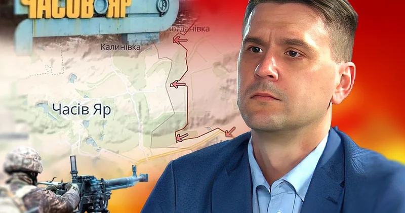 Ожесточенные бои в Покровске и Купянске: Tomahawk как инструмент давления ИНТЕРВЬЮ С АЛЕКСАНДРОМ КОВАЛЕНКО