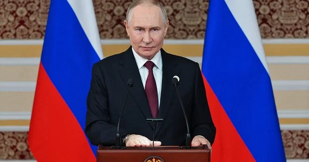 Alınmadı? biz həll edəcəyik Putin söz verdi