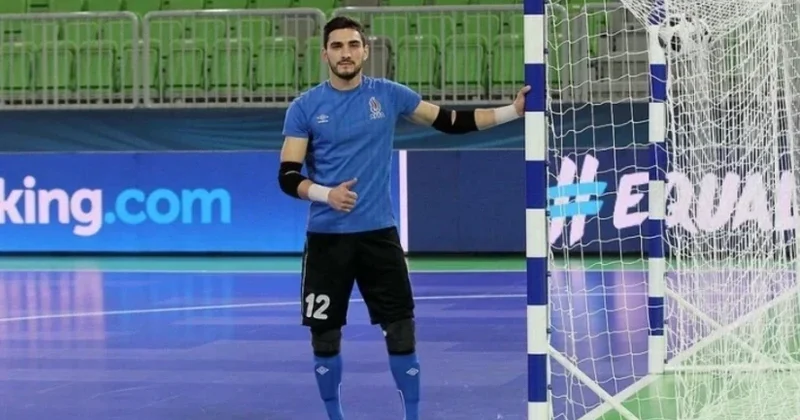 “Araz Naxçıvan”ın qapıçısı: “Çempionlar Liqasının 1/8 finalına vəsiqə qazanacağımıza inanırdıq”