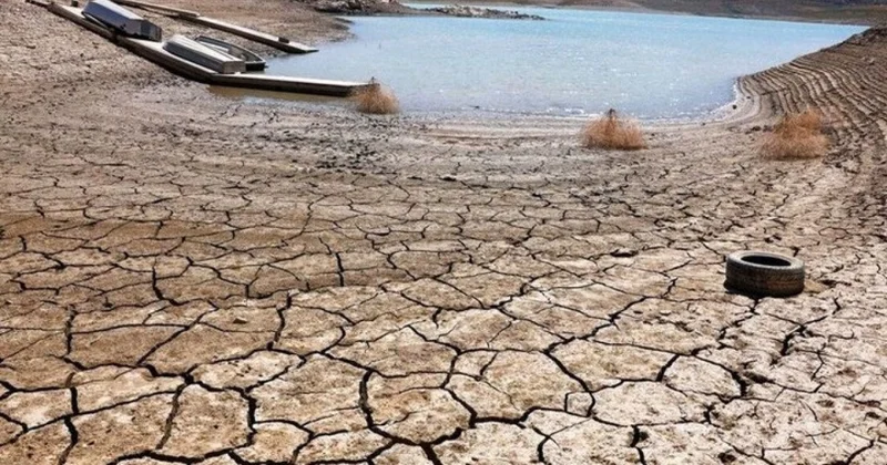 Tehranda içməli su iki həftəyə tamamilə tükənəcək