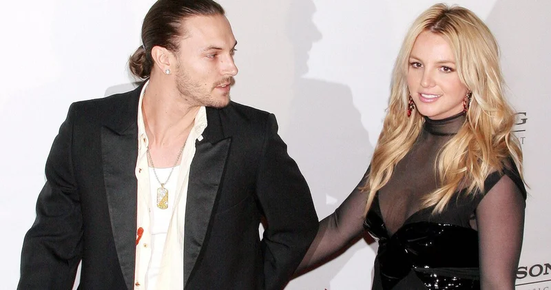 Бритни Спирс закрыла Instagram из за книги экс мужа