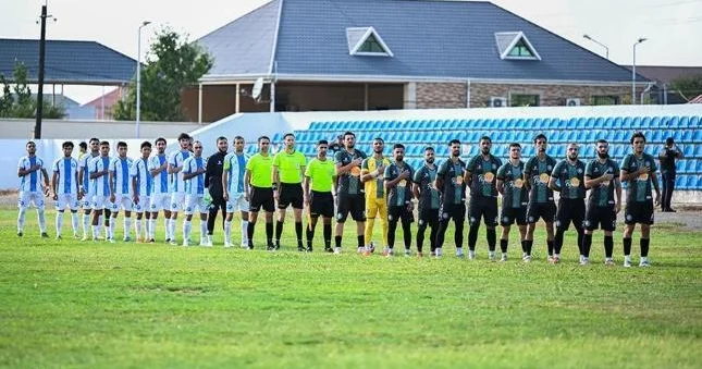 2 ci liqada biri het trik etdi, digəri dubl