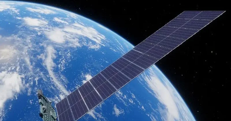 Солнечная буря опустила спутники Starlink на 500 метров