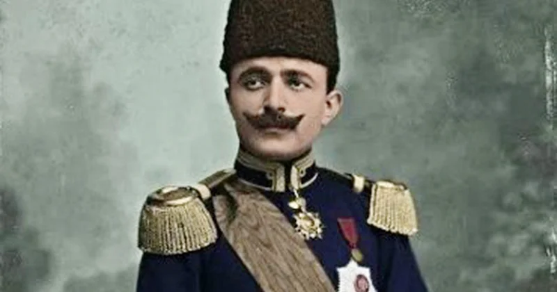 Xankəndidə küçəyə Ənvər Paşanın adı verildi