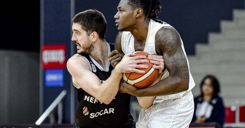 Azərbaycan klubu amerikalı basketbolçu ilə vidalaşıb