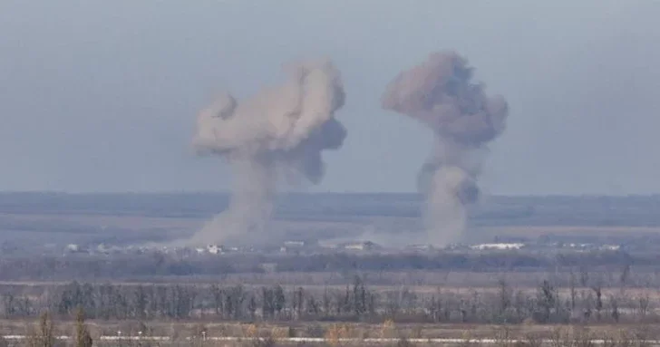 Новая атака на украинский Харьков: серия взрывов и режим воздушной тревоги