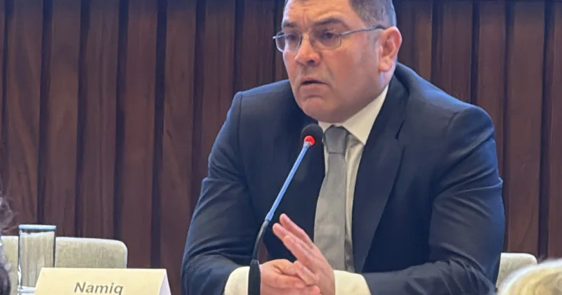 Baş katib: Yay Deflimpiya Oyunlarında idmançılarımızdan yaxşı nəticələr gözləyirik