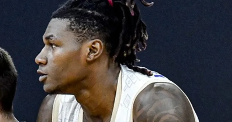 NTD amerikalı basketbolçu Ladarius Marşalla yollarını ayırdı