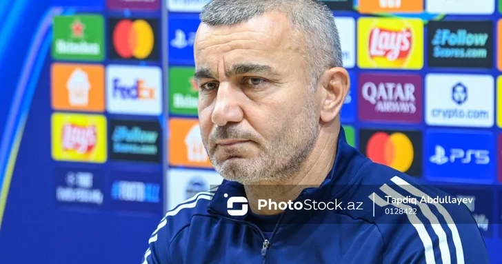 Главный тренер Карабаха : Мы не будем играть от обороны против Челси