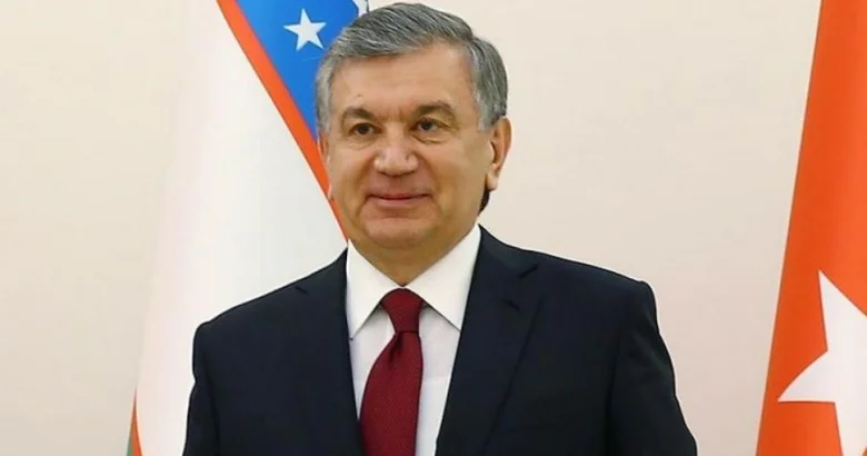 Mirziyoyev Trampla görüşəcək