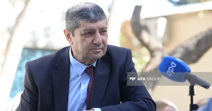 Müharibə başa çatdı, mahnı yaradıcılığım da bitdi Şəmistan Əlizamanlı