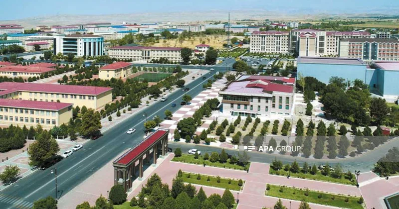 Naxçıvan şəhərində günəş elektrik stansiyasının tikintisi üçün torpaq ayrılıb