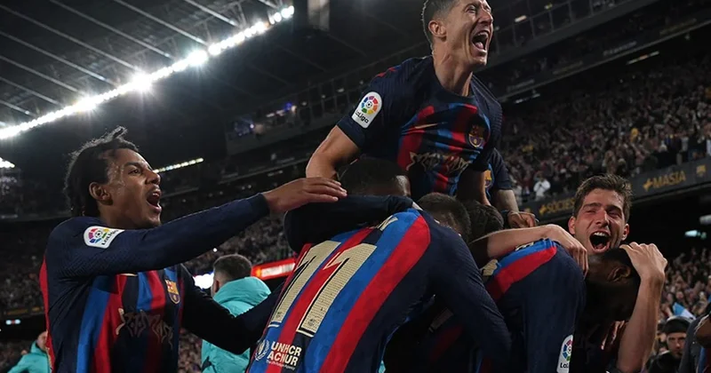 Ərəblər Barsa ya 35 milyon avro təklif edib