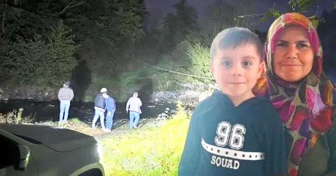 İtkin düşən ana və oğlu hər yerdə axtarılır