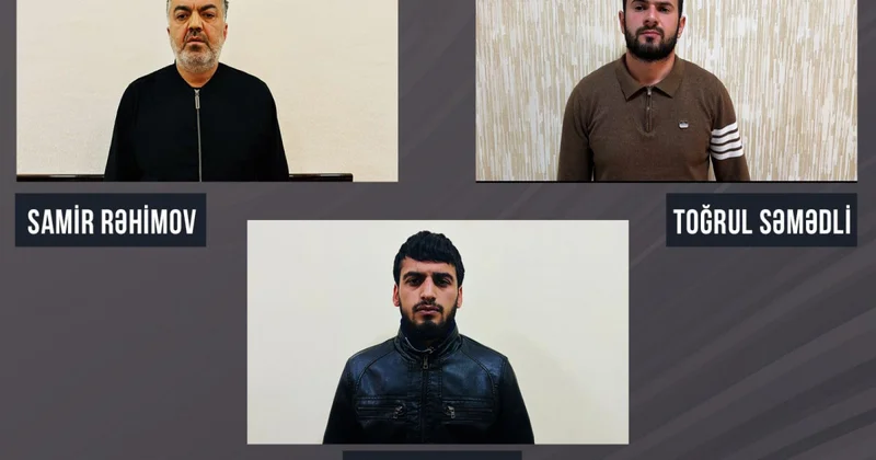 Трое мужчин задержаны по делу о похищении 17 летней девушки в Балакене