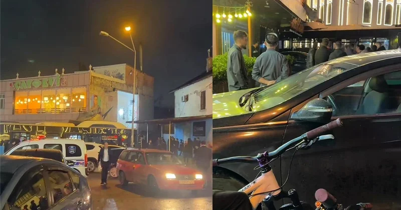 Bakıda avtobus qəza törədib obyektə çırpıldı KONKRET