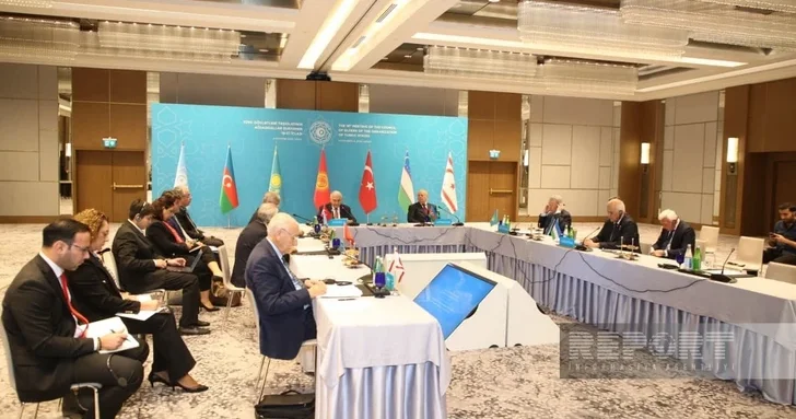 Баку принимает 18 е заседание Совета старейшин ОТГ