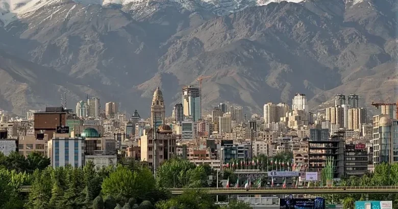 Tehran şəhərinin su ehtiyatı tükənir
