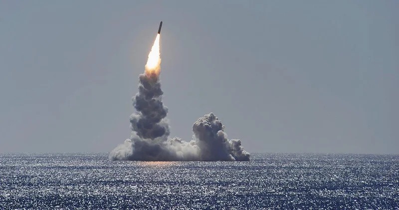 США готовы обсудить с Британией и Францией сокращение их ядерного оружия