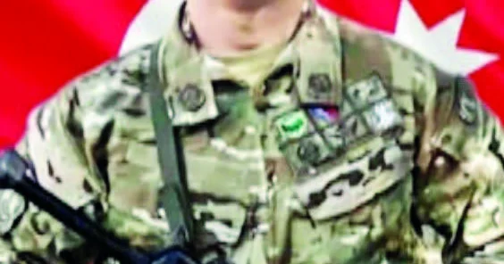 “Qarabağ” ordenli şəhid