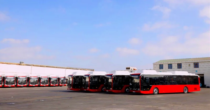 Указ президента в действии: частные перевозчики ускоренно обновляют автобусный парк