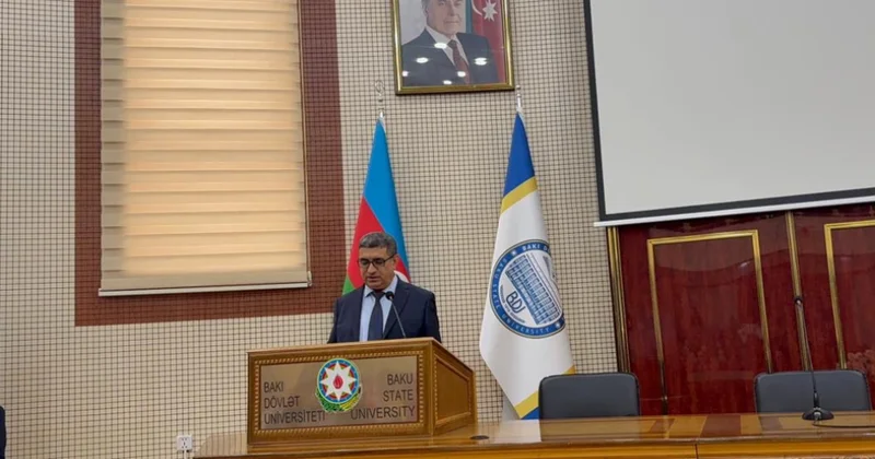 “Zəfərə gedən yol” BDU da tədbir