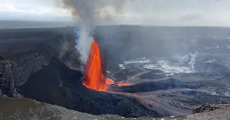 Активизировался один из самых опасных вулканов Эквадора