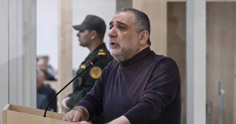 Vardanyanın növbəti məhkəməsi oldu