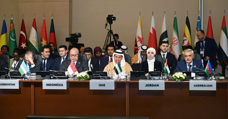 Азербайджан обсудил с государствами членами ОИС развитие экспортных стратегий