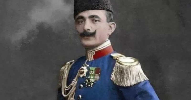 Одна из улиц Ханкенди названа в честь Энвер паши