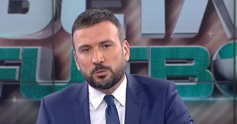 Məşhur futbol şərhçisi Bakıya gəldi