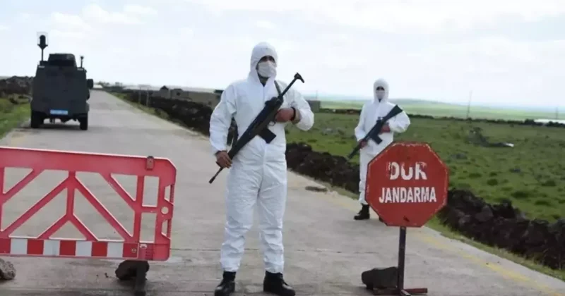 Türkiyədə də dabaq xəstəliyi aşkarlandı Karantin elan olundu