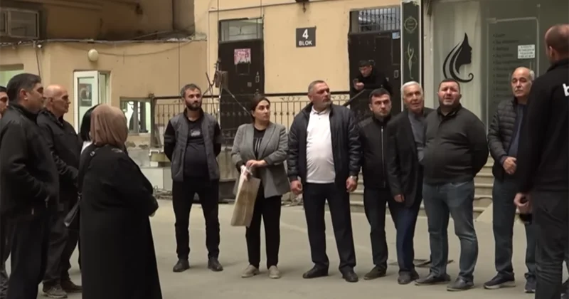 “Hazırda hamı təşviş içindədir...” VİDEO