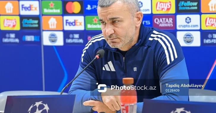 Гурбан Гурбанов о продаже билетов на черном рынке: Контроль ведется на всех уровнях