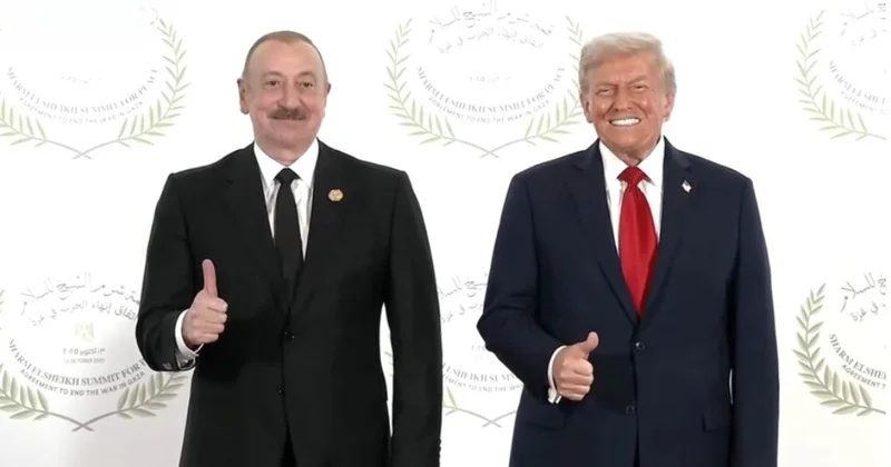 Əliyevlə Trampın üçüncü görüşü olacaq? Gözlər Vaşinqtonda