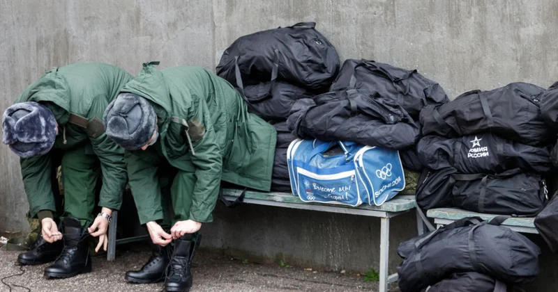 Владимир Путин подписал закон о круглогодичном призыве