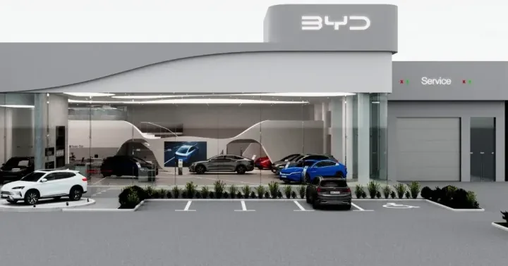 Cəmi 1000 AZN lə BYD sahibi ol BYD Abşeronda ön sifarişlər başladı