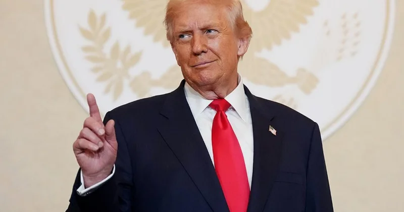 Трамп заявил о приостановке программы продовольственной помощи в США