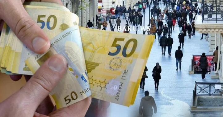 Əhalini maraqlandıran əməkhaqqı, pensiya, gündəlik gəlir İqtisadçıdan xoş xəbər